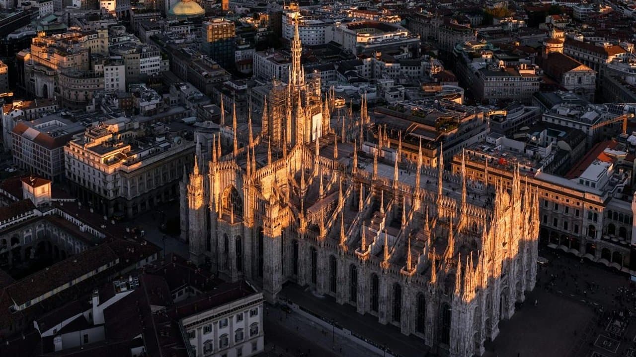 7 Days in Milan: Cinque Terre, Bernina Red Train, Verona, Lake Garda, Duomo & The Last Sup