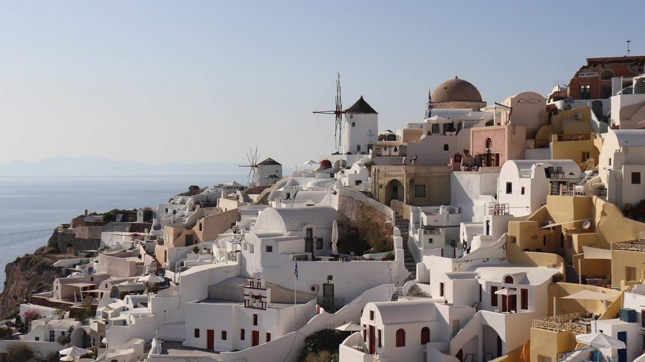 7 Days in Greece: Athens and Santorini Escape