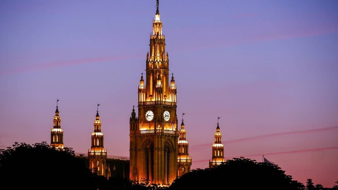 7 Day In Vienna Including Danube Valley And Bratislava