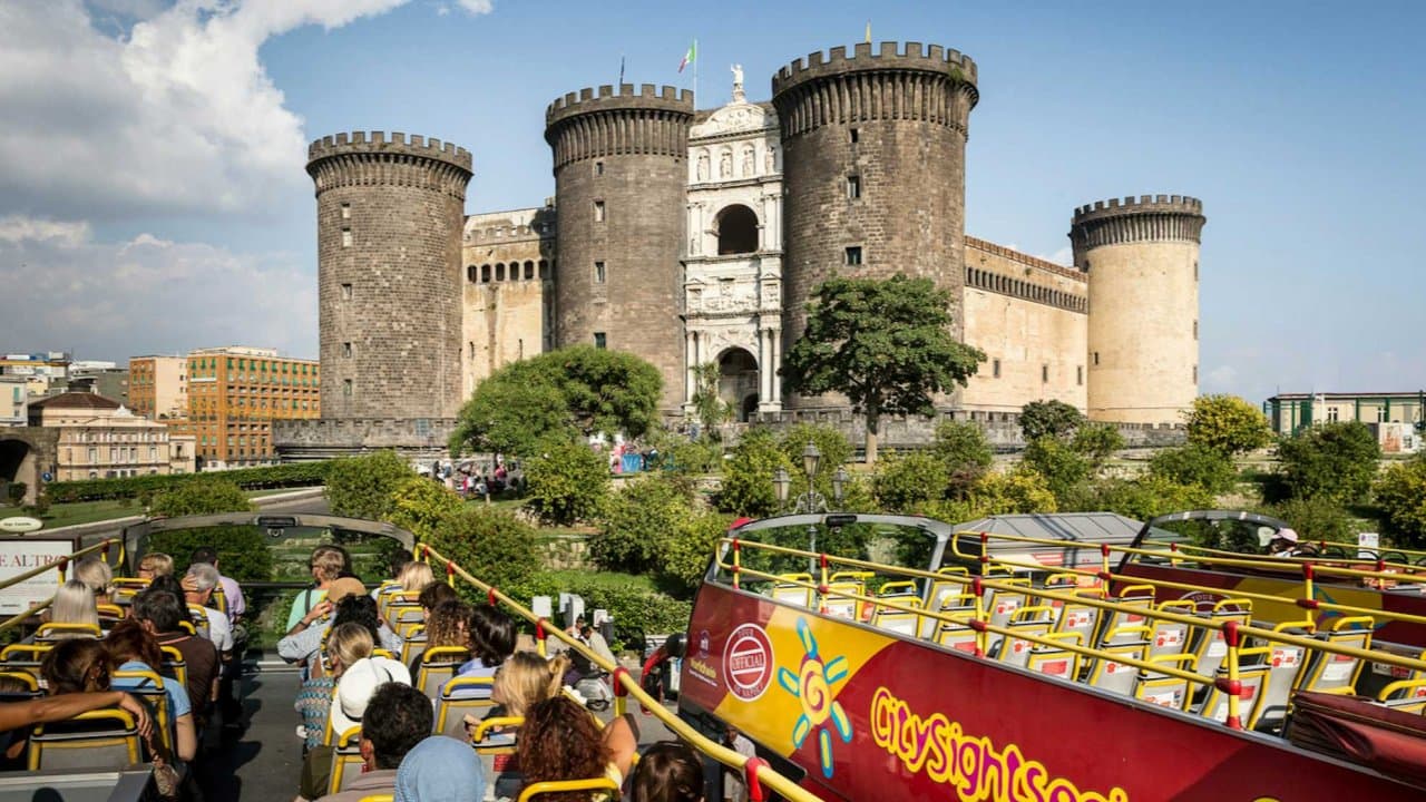 7 Day Naples including Sorrento, Capri Island, Pompeii & Vesuvius, Sansevero Chapel