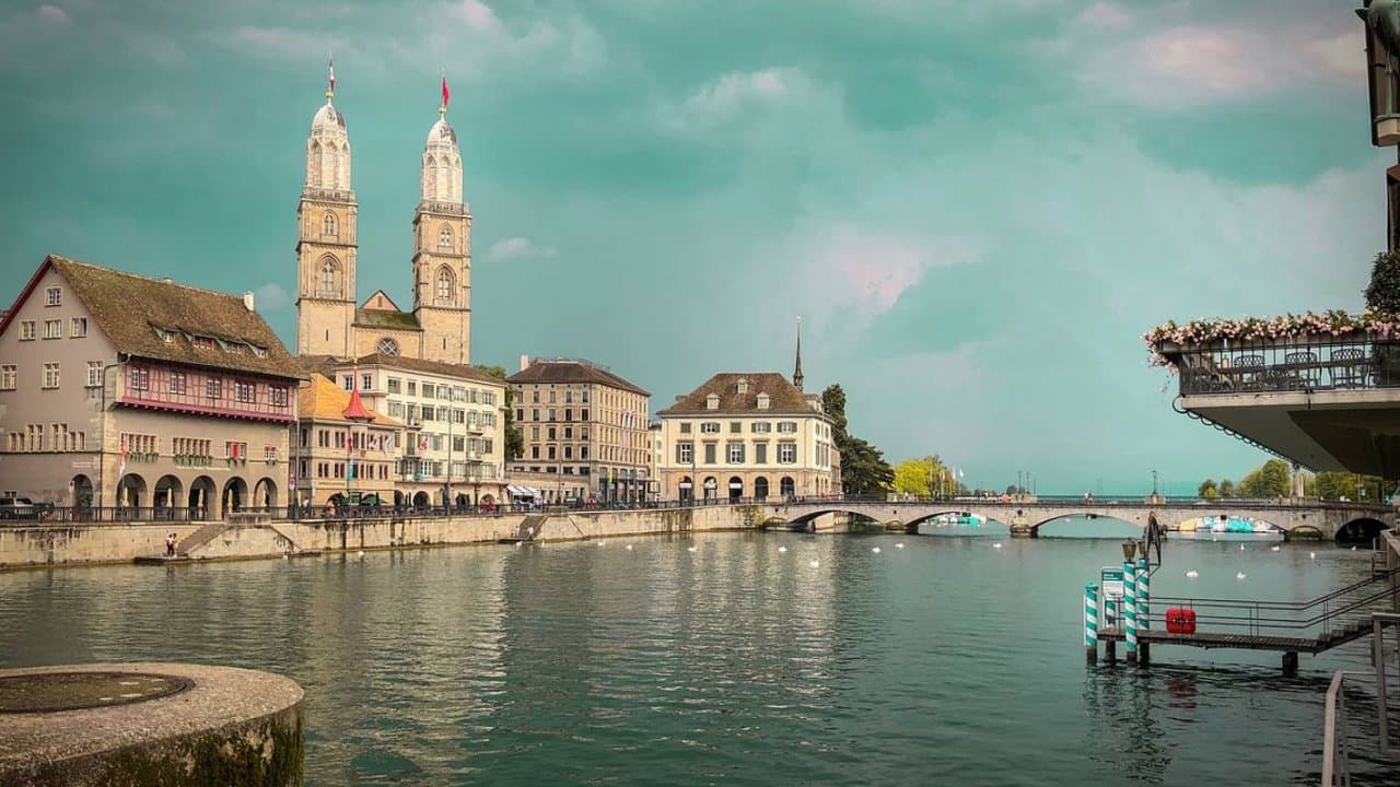 13 Day Zurich ,Interlaken, Innsbruck, Salzburg and Munich And Much More.